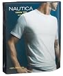 Nautica Men's 3-Pack Crew Tee