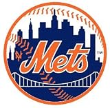 New York Mets Wooden Bird House New York Mets Wooden Bird House