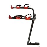 2 Bike Carrier - Rear 2 Hitch Bicycle Rack
