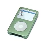 TeckNet MT-009 80G Apple iPod video Aluminum case - Green