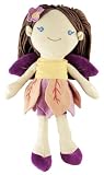 miYim Good Earth Brunette Fairy Rag Doll