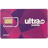 Ultra Mobile Dual Cut Micro & Regular Sim Card