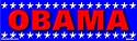 Obama for President Bumper Sticker