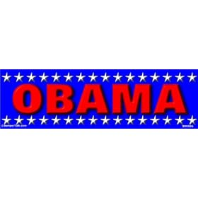 Obama for President Bumper Sticker