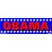 Obama for President Bumper Sticker