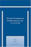 Finnish Yearbook of International Law