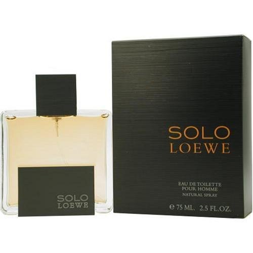 Loewe Solo Loewe Eau de Toilette Spray 75ml Preisvergleich