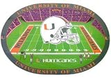 Miami Hurricanes Placemats (4 Pack)