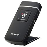 高濃度プラズマクラスター 25000搭載 イオン発生機  モバイルタイプ  ブラック系 IG-CM1-B