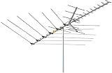 Channel Master 3018 HDTV VHF/UHF-FM Advantage Antenna