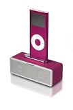 Sound traveller universal ipod/ Phone/ USB speaker K3000 in pink