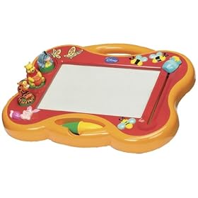 Tomy - 6486 - Ardoise magique - My First Megasketcher