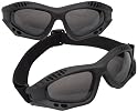 10377 BLACK TACTICAL GOGGLES