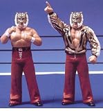 【闘魂ＳＨＯＰ×新日本プロレス★４thタイガーマスクＤＸフィギュア】イメージ