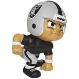 NFL Oakland Raiders Lil' Teammates Lineman Figurine