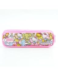 Office Product: Hello Kitty Pencil Case: Wonderland - Sanrio