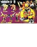 41tRr5i4k4L. SL160  Transformers: Generation 1 Japanese Re Issue > Predaking Action Figure