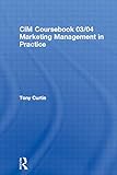 Marketing management in practice