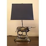 NCAA Tim Wolfe Lamp Team: Texas Longhorns