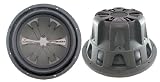 Lanzar OPTSW10D Opti Scion 10-Inch 800 Watt High Power Dual Voice Coil Subwoofer