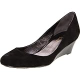 Cole Haan Womens Air Talia Closed-Toe Wedge Pump