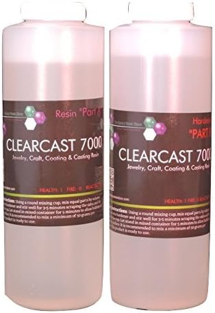 Clearcast 7000 32Oz Kit