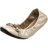Me Too Womens Lizzie Ballet Flat