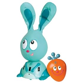 Jumbo Games - Jojo Hide & Seek - Interactive Electronic Bunny