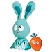 Jumbo Games - Jojo Hide & Seek - Interactive Electronic Bunny