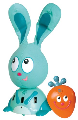 Jumbo Games - Jojo Hide & Seek - Interactive Electronic Bunny