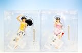るーみっくわーるど 海洋堂ボトルオンフィギュアコレクション BOME Vol.4 音無響子 プライズ(全2種セット)