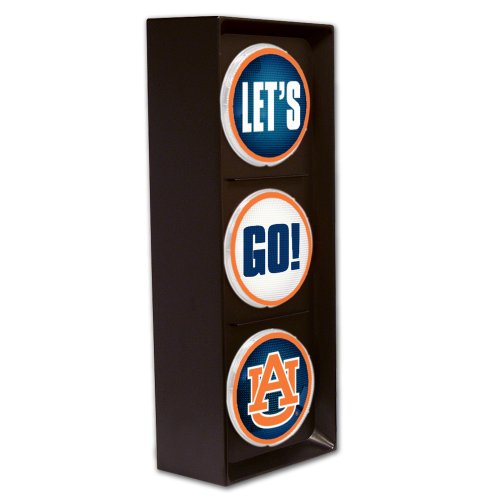 NCAA Auburn Let's Go Light at Amazon.com