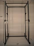 Power Rack NEW Squat Deadlift HD Lift Cage Bench Racks