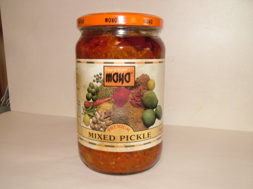 Mixed Pickle by Maya Overseas Foods Inc.