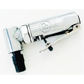 Chicago Pneumatic CP875 1 4-Inch Mini Angle Die Grinder by Chicago Pneumatics