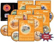 One Minute Reader (Level 1, Bundle)