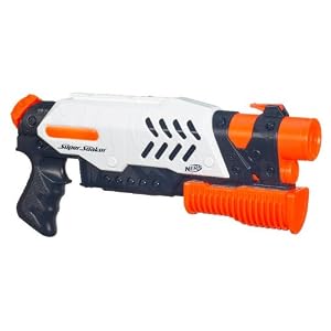 Nerf Super Soaker Scatter Blast