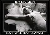 Joy Division (Love Will Tear Us Apart) Music Poster Print - 24 X 36