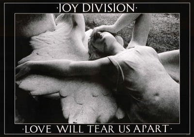 Joy Division (Love Will Tear Us Apart) Music Poster Print - 24 X 36