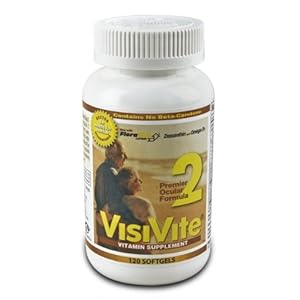 VisiVite Premier Ocular Formula No. 2...Based on AREDS 2 picture VisiVite Premier Ocular Formula No. 2...Based on AREDS 2 picture