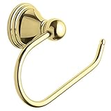 Moen DN8408PB Inspirations Paper Holder, Polished Brass