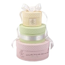 Baby Aspen Patty Cake Nine Piece Layette Set