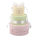 Baby Aspen Patty Cake 12 Piece Layette Set in Pink