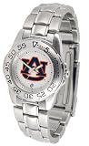 Auburn Sport Women's Steel Band Watch