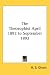 Books : The Theosophist April 1892 to September 1892