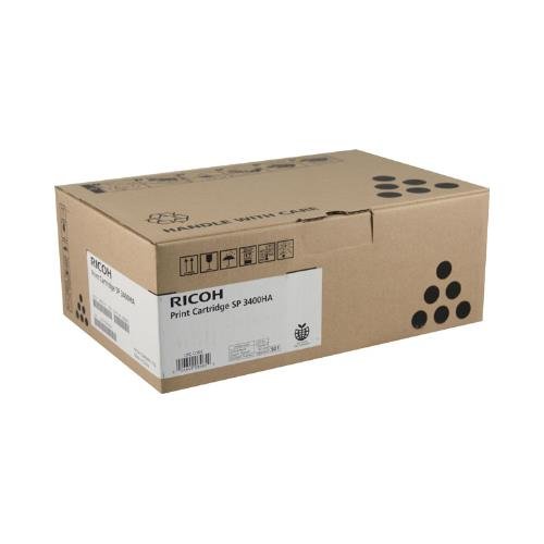 RIC406465 - Ricoh Type SP3400HA Toner Cartridge - Black