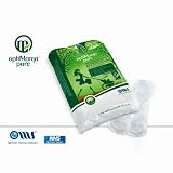 Optimama 20 Pure Maternity Pads Chlorine Free ( Non Adhesive)