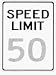 18x24 Speed Limit Signs