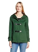 Peace & Love Chaqueta (Verde)