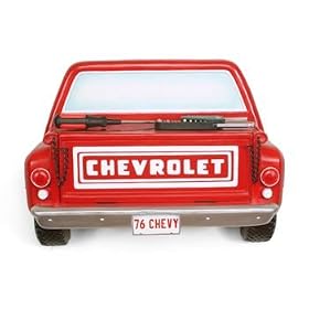 1976 Chevrolet C10 Stepside 3-D Shelf